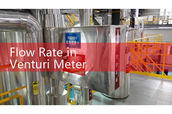 Flow Rate in Venturi Meter Physics: Understanding Bernoulli’s Theorem and Throat Area Restrictions